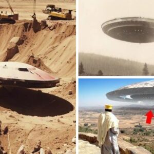 Mᴀssive UFO Fleet Spotted Over Africa! Incredible UFO Sightings Captured on Camera!