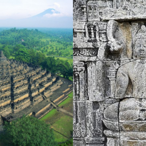 The Mysterious Origins of Borobudur | The Worlds Largest Buddhist Temple.