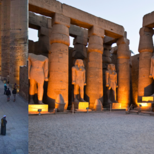 Luxor Temple’s Historical Significance and Cultural Importance