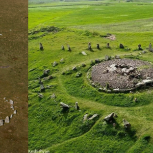 Beltany Stone Circle