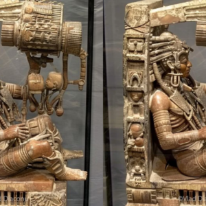 The mysterious Mayan Palenque Astronaut has captured the imagination of many scholars and enthusiasts alike