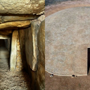 Spectacular Ancient Underground ‘Stonehenge’ Dolmen De Soto Reveals Its Secrets