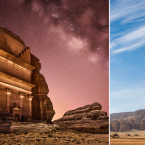 Here’s Why You Must Visit The Magical City Of AlUla In Saudi Arabia!