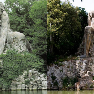 Giant 16th-Century ‘Colossus’ Sculpture In Florence, Italy Has Entire Rooms Hidden Inside