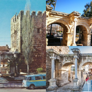 Hadrian’s Gate: Don’t Visit Turkey’s Most Famous Touristic Destination Before Reading This Post!