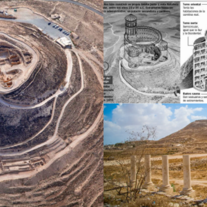 Herodium – The Palace Fortress of King Herod