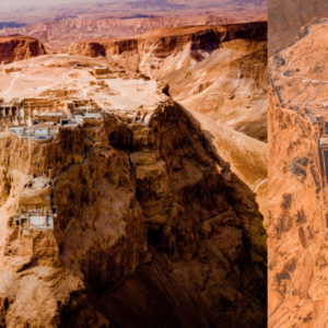 Masada: Exploring Israel’s ancient desert fortress