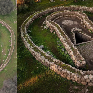 Santa Cristina Well: Ancient Nuragic Civilization’s Sacred Well