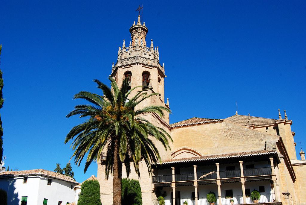 Iglesia de Santa María La Mayor