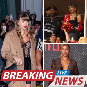 Travis Kelce’s ex Kayla Nicole makes wild accusation against Taylor Swift