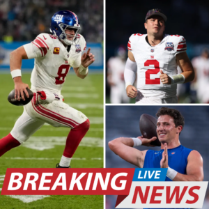 Giants seem to be mulling benching Daniel Jones as Brian Daboll offers telling answer