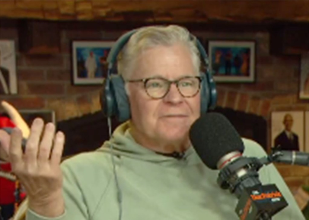 Dan Patrick discusses Tom Brady juggling his FOX Sports job while being a minority owner in the Raiders on "The Dan Patrick Show" on Nov. 5, 2024. 