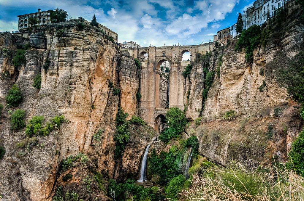 Puente Nuevo, Ronda