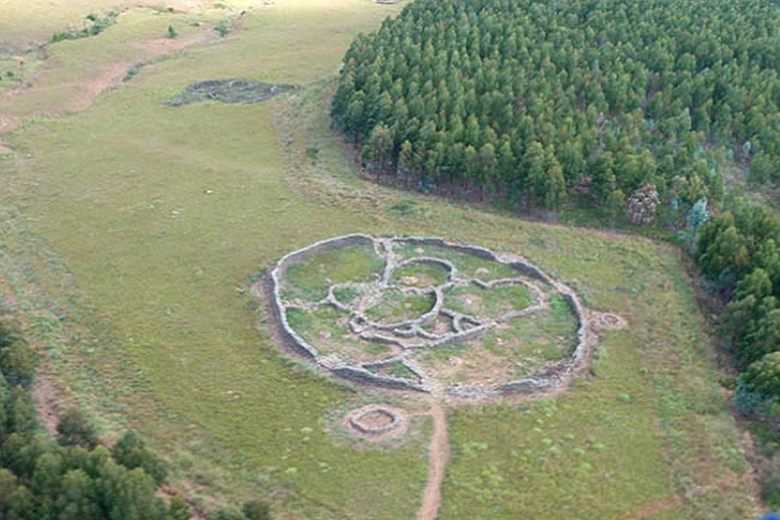 Adam's Calendar – Ehlanzeni, South Africa - Atlas Obscura