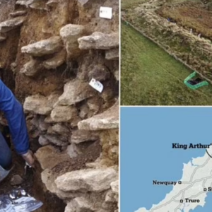 The mystery of King Arthur’s Hall: Cornish monument is 4,000 years OLDER than we thought – but scientists still have no idea what its original purpose was