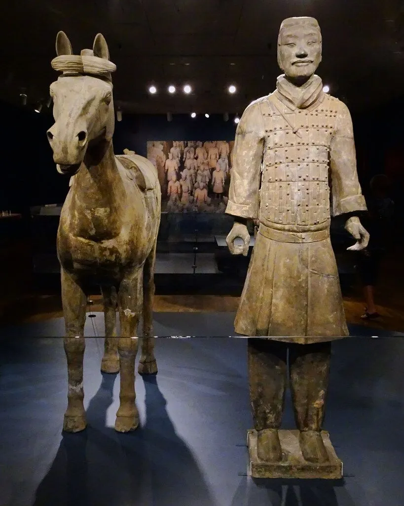 Smarthistory – The Terracotta Warriors