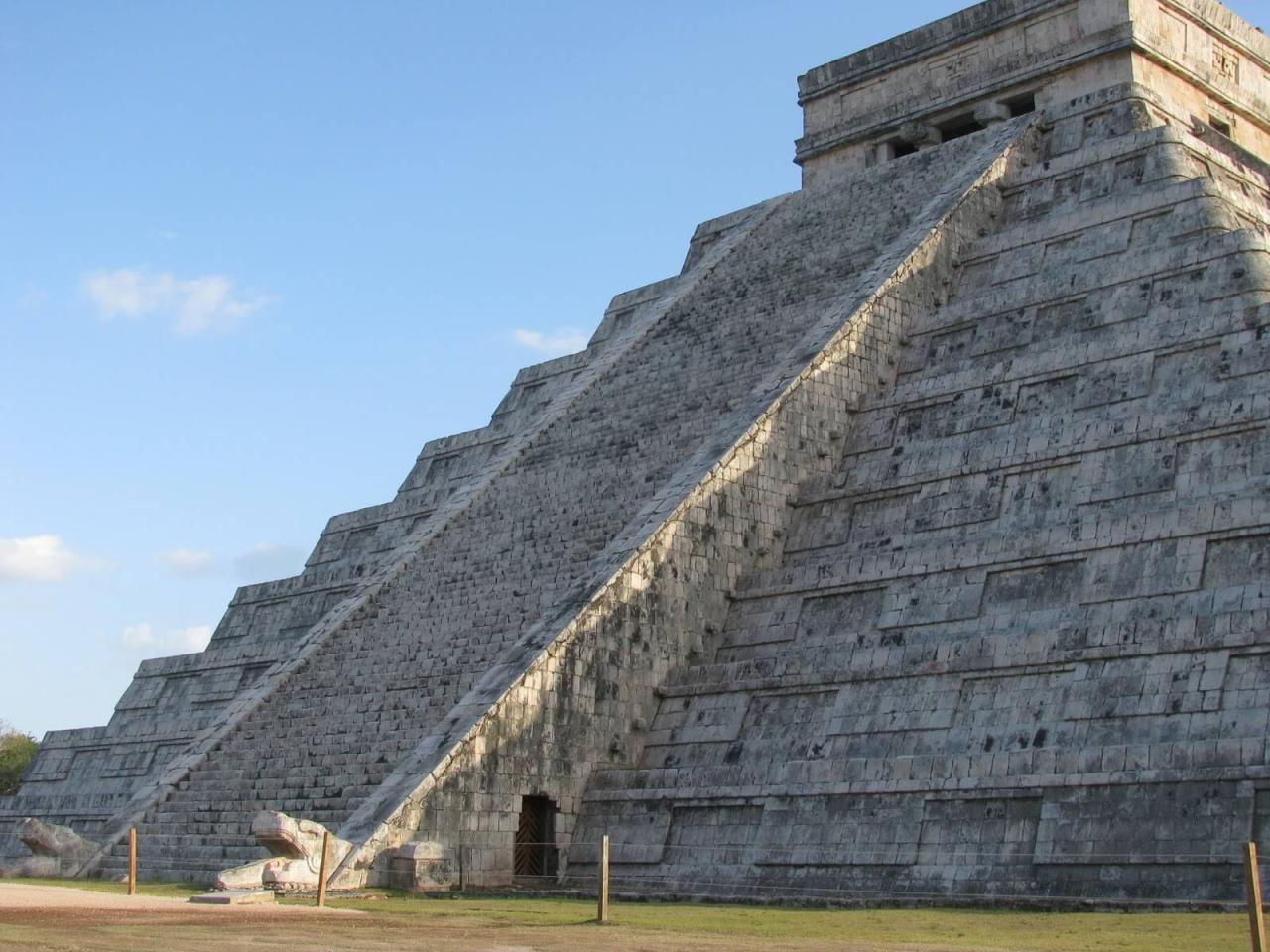 Chichen Itza Equinox