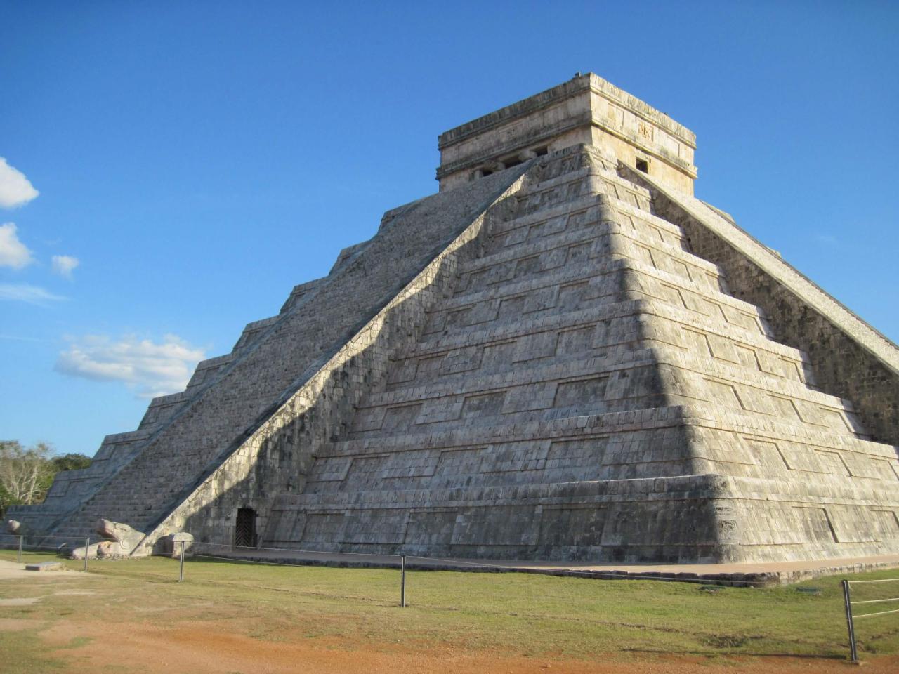 Chichen Itza Equinox