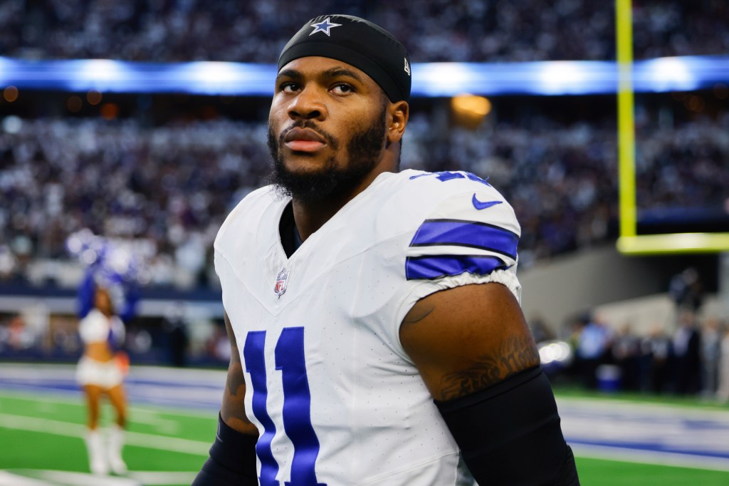 Micah Parsons elaborated on the Cowboys' moves before the NFL trade ᴅᴇᴀᴅline.