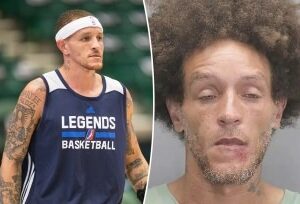 Troubled ex-NBA guard Delonte West arrested again following trespᴀssing claims