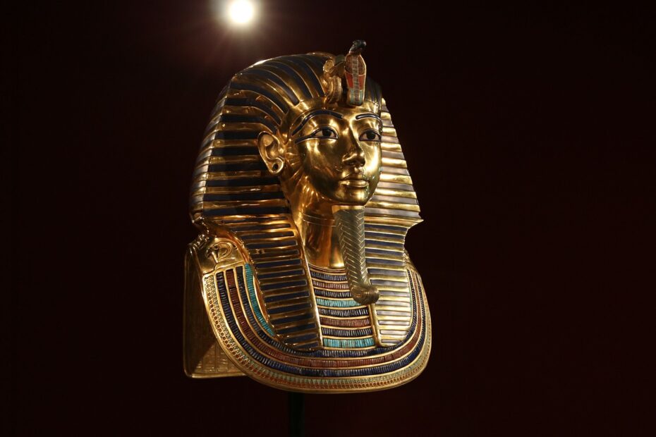 The Real Treasure of Tutankhamun - Casemate UK Books Blog