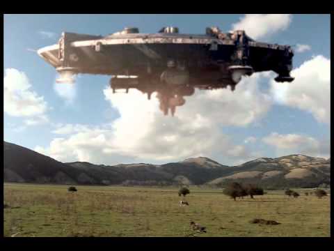 After Effects - District 9 UFO - YouTube