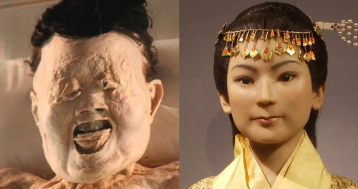 Xin Zhui's Lady Dai Mummy: The Best-Preserved Corpse In History