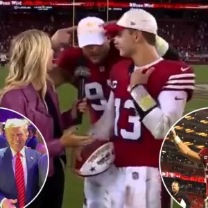 NFL hands Nick Bosa K fine for crashing interview with MAGA hat