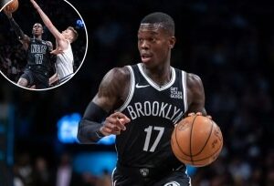 Dennis Schroder knows his best basketball could potentially land him off Nets