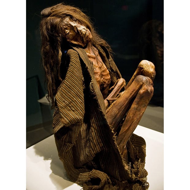 Mummies of the World: an exhibition at the California Science Centre in Los  Angeles, in pictures