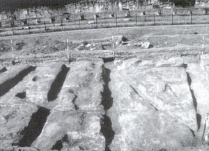 Hadrian Villa Excavation