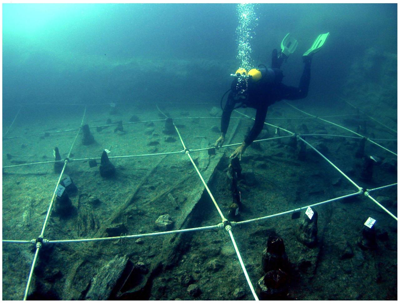 Neolithic boats excavated in the Mediterranean reveal advanced nautical  technology