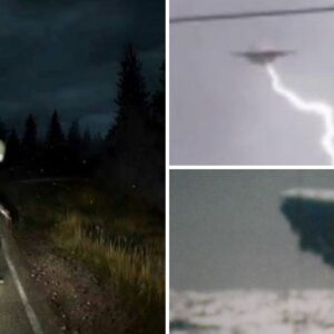 Distorted Dimensions: Exploring the Unnerving Connection Between UFOs and Temporal Anomalies.