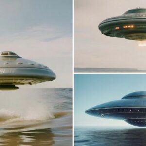 Ancient Visitors or Hidden Secrets? Exploring Evidence of UFO Encounters Throughout History.