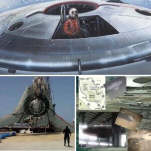 Revealing UFO Prototypes and Classified US Aircraft Technologies.