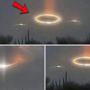 Astronomical Mystery in the Arizona Sky 2024.