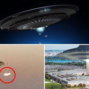 UFO Mothership Sighted? Mysterious Craft Reportedly Deploys Unknown Objects to Earth.