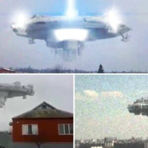 SHOCKING NEWS: A Giant Alien Mothership Has Landed in Brazil!