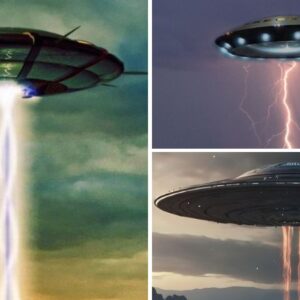 Surprise Invasion: The Advanced Technology and Highly Destructive Power of the UFO Ship Revealed!