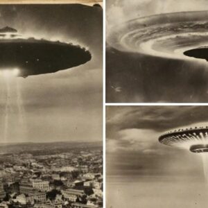 Area 51 Mysteries: UFO Sightings in the 1960s and Their Secrets.