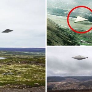 Breathtaking UFO Video: Mᴀssive Triangle-Shaped UFO Captured on Camera.