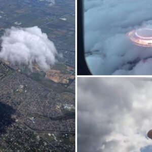 The Proof is In: UFOs Spotted in Clouds and PH๏τographed Clearly Over Chile!