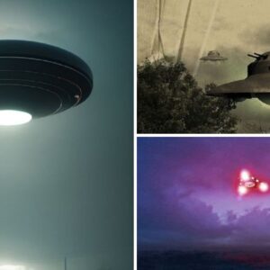 Government Secrets and UFO Conspiracies: What Are They Trying to Hide?