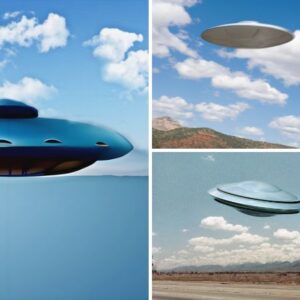 Have You Ever Wondered Where UFOs Refuel in the Vast Unknown?