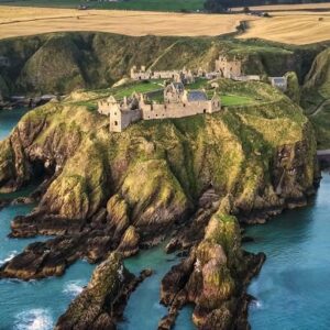 Dunnottar Castle