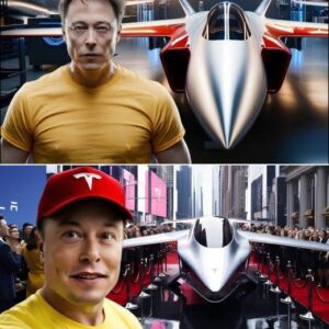 Elon Musks FASTESTS Hypersonic Jet Reaching The Speed Of Light Defies All Physics