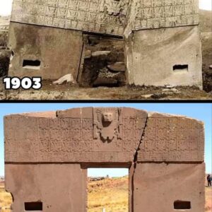 The Mysterious Monolithic Tiahuanaco Sun Gate in Bolivia