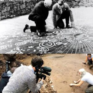 The Cochno Stone: This 5,000-year-old Star Map Is Evidence Of A Lost Advanced Civilization