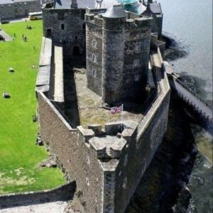 Blackness Castle