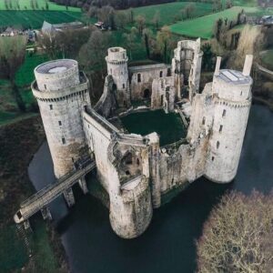 Château d’Angers